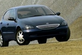 1994 Lexus Landau concept © ItalDesign 